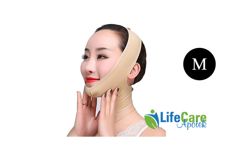 PRIMED DOUBLE CHIN REDUCER CHIN UP SIZE  M - Life Care Apotek