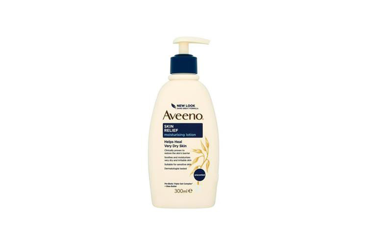 AVEENO SKIN NOURISHING LOTION 300 ML - Life Care Apotek