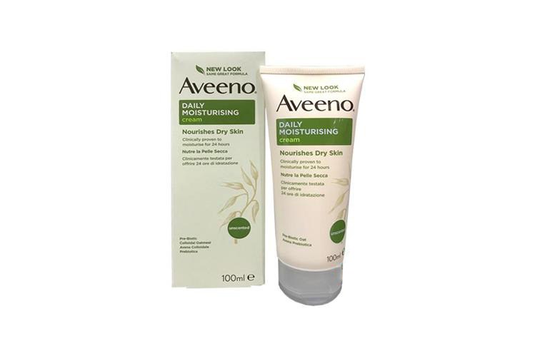 AVEENO DAILY MOISTURISING CREAM 100 ML - Life Care Apotek