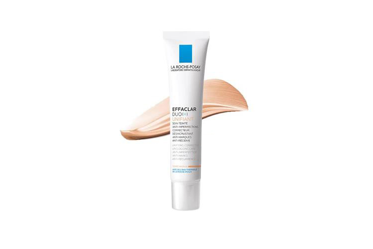 LA ROCHE POSAY INNOVATION EFFACLAR DUO PLUS MEDIUM SHADE 40 ML - Life Care Apotek