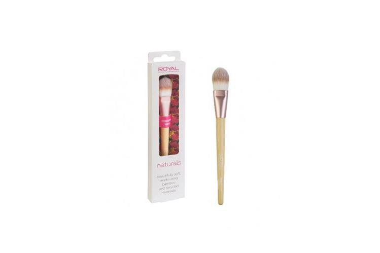 ROYAL NATURALS FOUNDATION BRUSH - Life Care Apotek