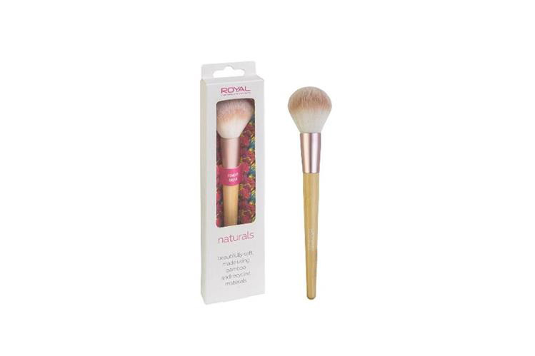 ROYAL NATURALS POWDER BRUSH - Life Care Apotek