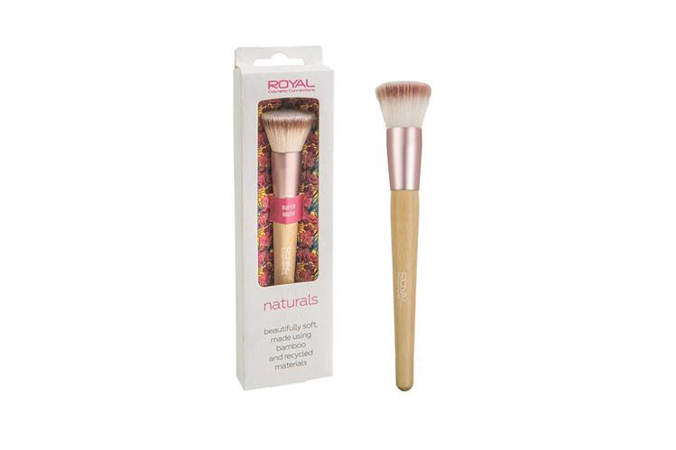 ROYAL NATURALS BUFFER BRUSH - Life Care Apotek