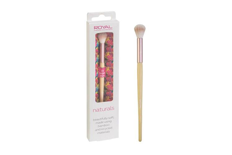 ROYAL NATURALS EYE SHADING BRUSH - Life Care Apotek