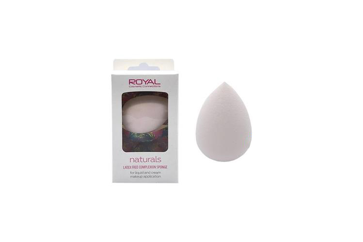 ROYAL NATURALS LATEX FREE COMPLEXION SPONGE - Life Care Apotek