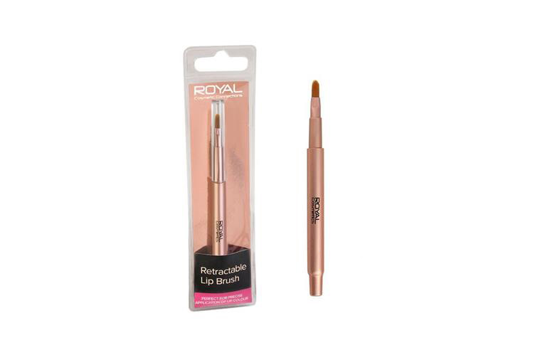 ROYAL RETRACTABLE LIP BRUSH - Life Care Apotek