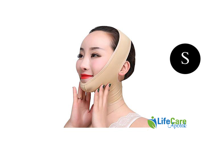 PRIMED DOUBLE CHIN REDUCER CHIN UP SIZE  S - Life Care Apotek