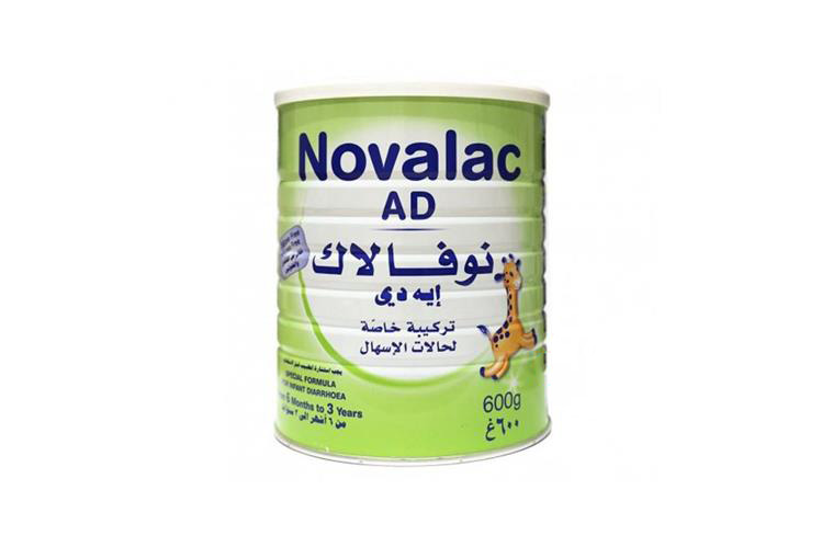 NOVALAC AD MILK 600 GM - Life Care Apotek