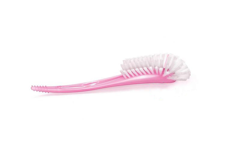 PHILIPS AVENT BOTTLE TEAT BRUSH PINK - Life Care Apotek