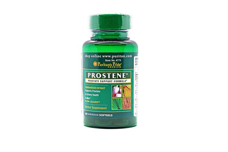 PURITANS PRIDE PROSTENE 60 SOFTGELS - Life Care Apotek