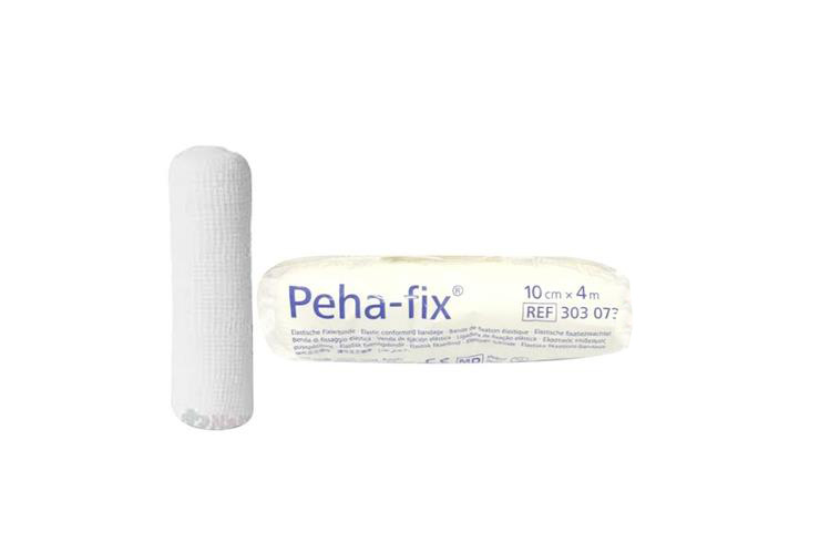 HARTMANN PEHA FIX GAUZE 10CM X 4M - Life Care Apotek