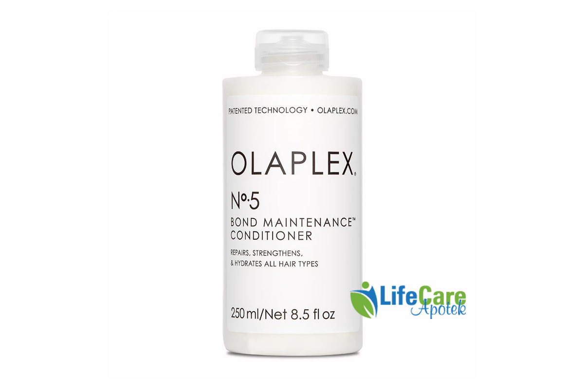 OLAPLEX NO.5 BOND MAINTENANCE CONDITIONER 250 ML - Life Care Apotek