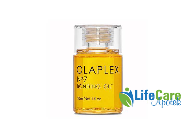 OLAPLEX NO.7 BONDING OIL 30 ML - Life Care Apotek