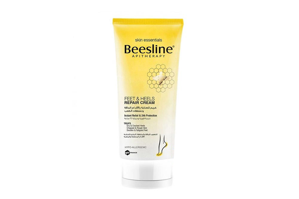 BEESLINE FEET AND HEELS REPAIR CREAM 150 ML - Life Care Apotek