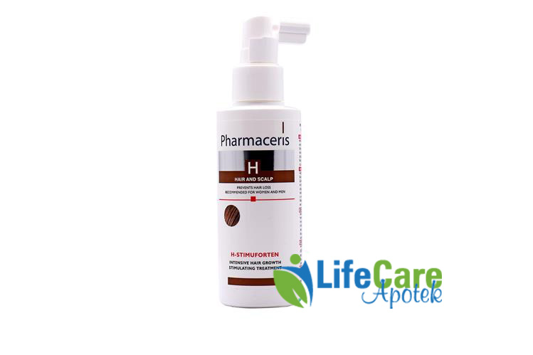 PHARMACERIS H HAIR SPRAY 125 ML - Life Care Apotek