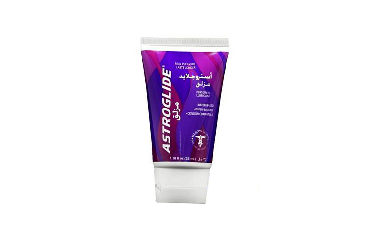 ASTROGLIDE LUBRICANT WARMING 35 ML - Life Care Apotek