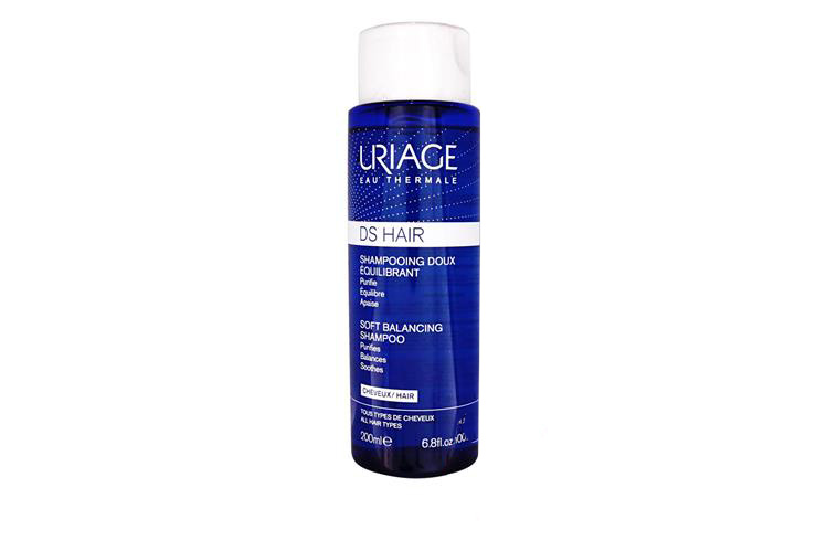 URIAGE DS HAIR SHAMPOO SOFT BALANCING 200 ML - Life Care Apotek