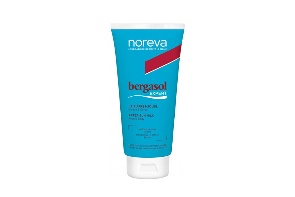 NOREVA BERGASOL EXPERT AFTER SUN MILK 150 ML - Life Care Apotek