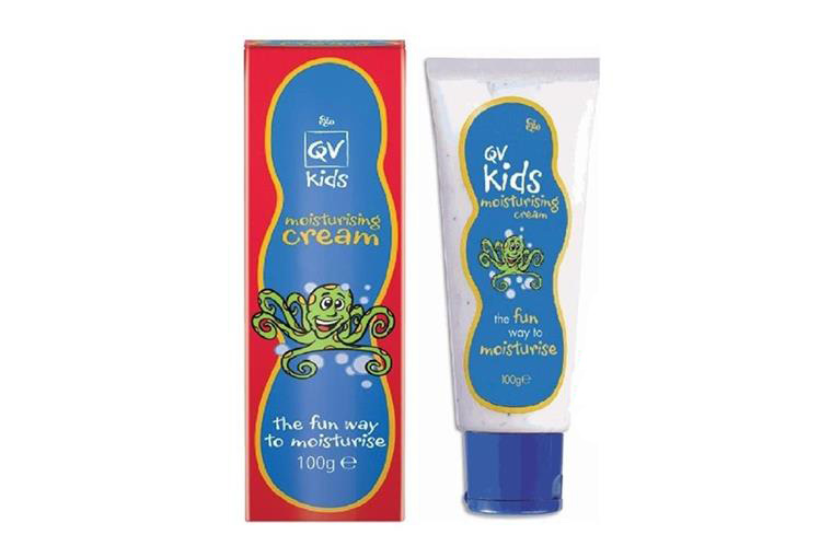 QV KIDS MOISTURISING CREAM 100 GM - Life Care Apotek