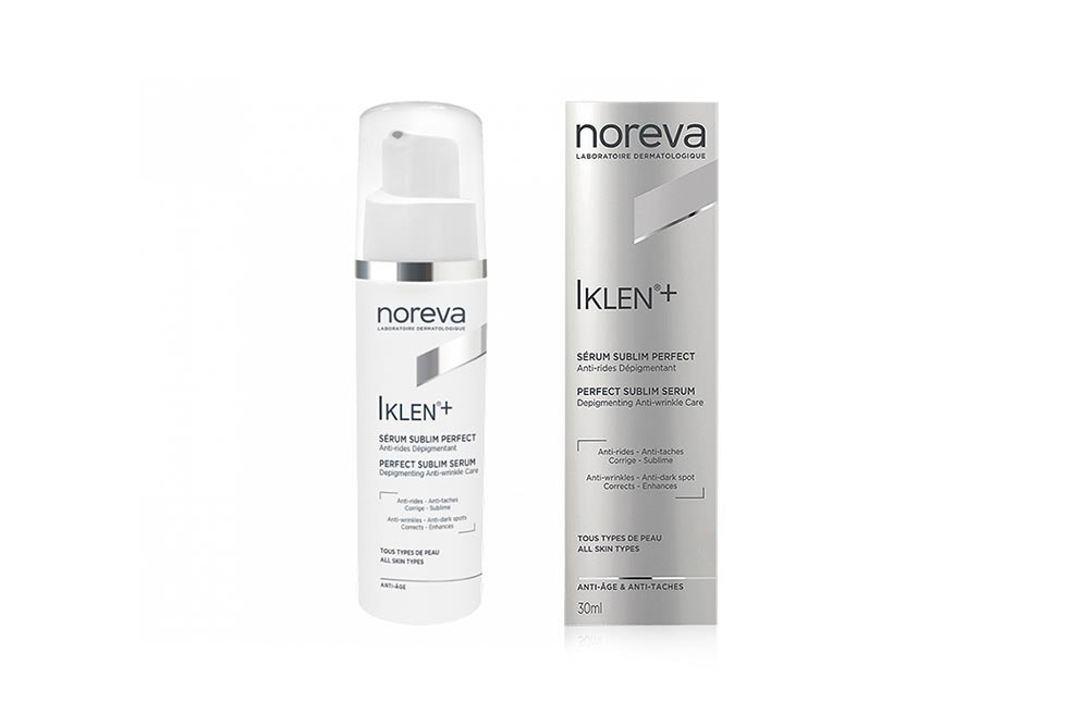 NOREVA IKLEN PLUS PERFECT SUBLIM SERUM 30 ML - Life Care Apotek