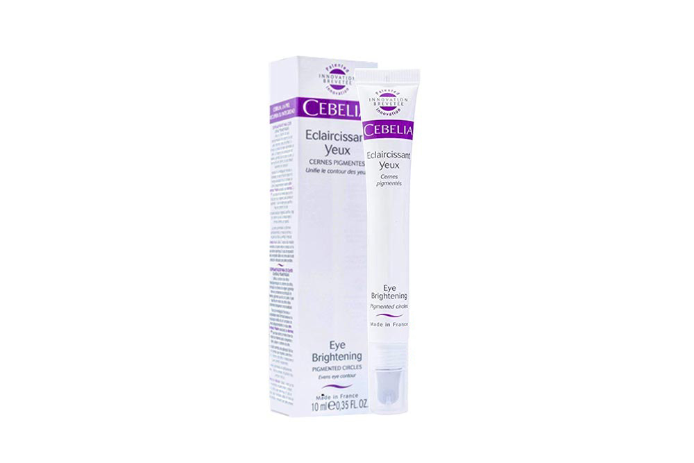 CEBELIA EYE BRIGHTENING CREAM 10 ML - Life Care Apotek