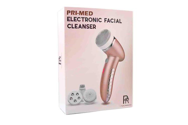 PRIMED ELECTRONIC FACIAL CLEANSER - Life Care Apotek