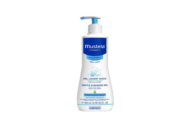 MUSTELA GENTLE CLEANSING GEL 500 ML - Life Care Apotek