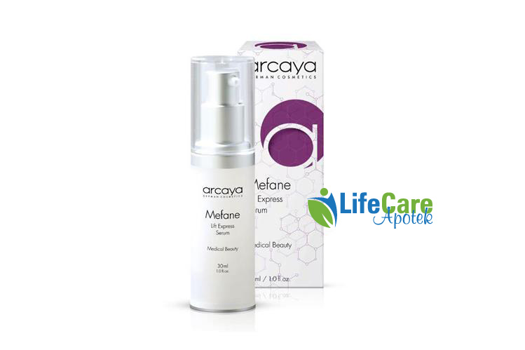 ARCAYA MEFANE LIFT EXPRESS SERUM 30 ML - Life Care Apotek