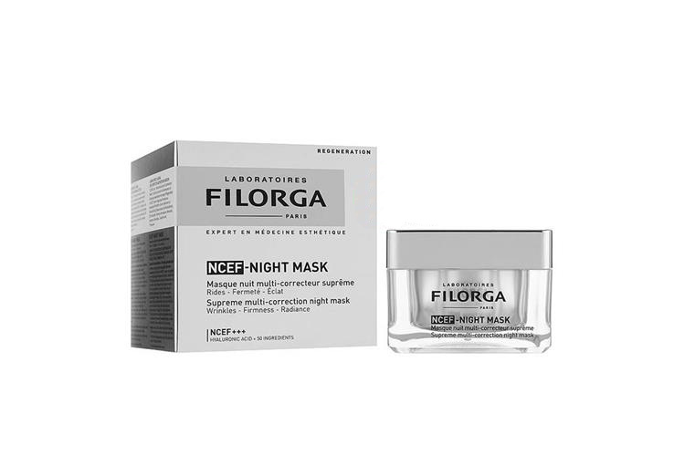 FILORGA NCEF NIGHT MASK 50 ML - Life Care Apotek