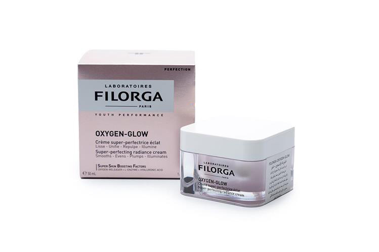 FILORGA OXYGEN GLOW CREAM 50 ML - Life Care Apotek