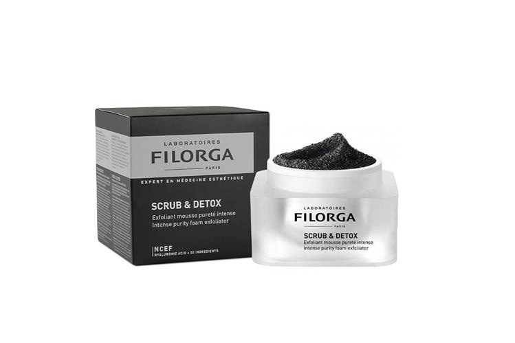 FILORGA SCRUB AND DETOX 50 ML - Life Care Apotek