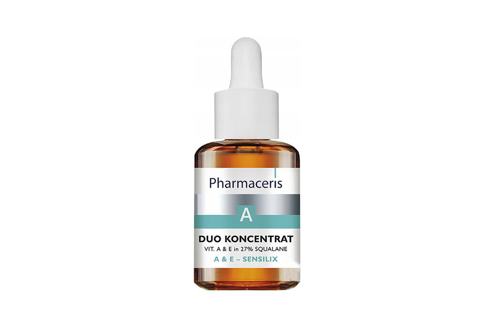 PHARMACERIS VITAMIN A  AND E 27% SERUM 30 ML - Life Care Apotek