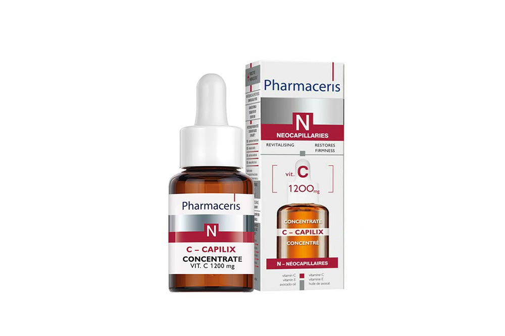 PHARMACERIS  N VITAMIN C SERUM 1200 MG  30 ML - Life Care Apotek