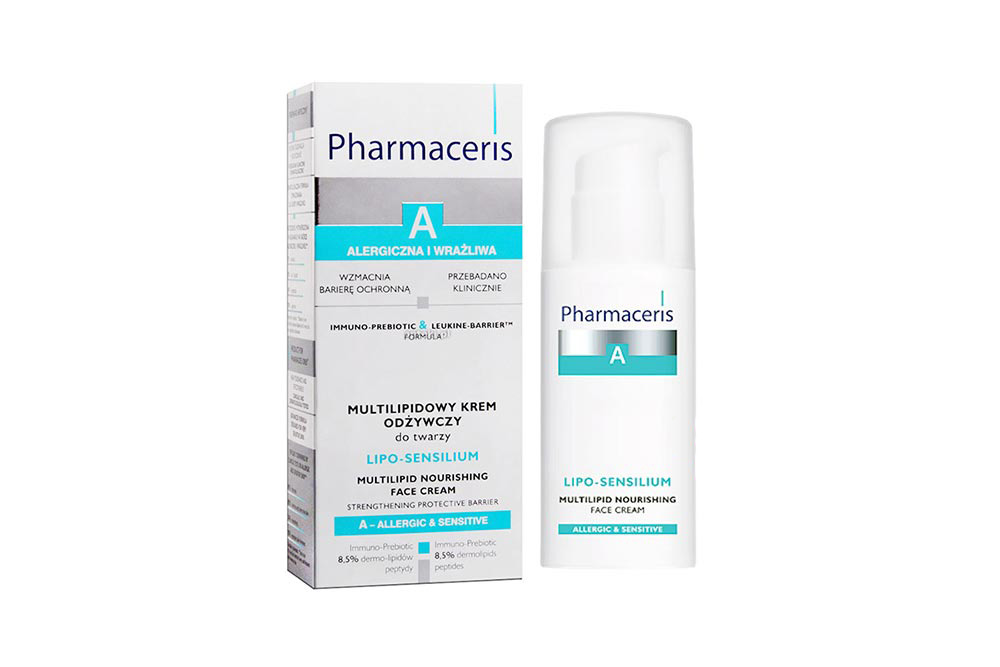 PHARMACERIS A LIPO SENSILIUM 50 ML - Life Care Apotek