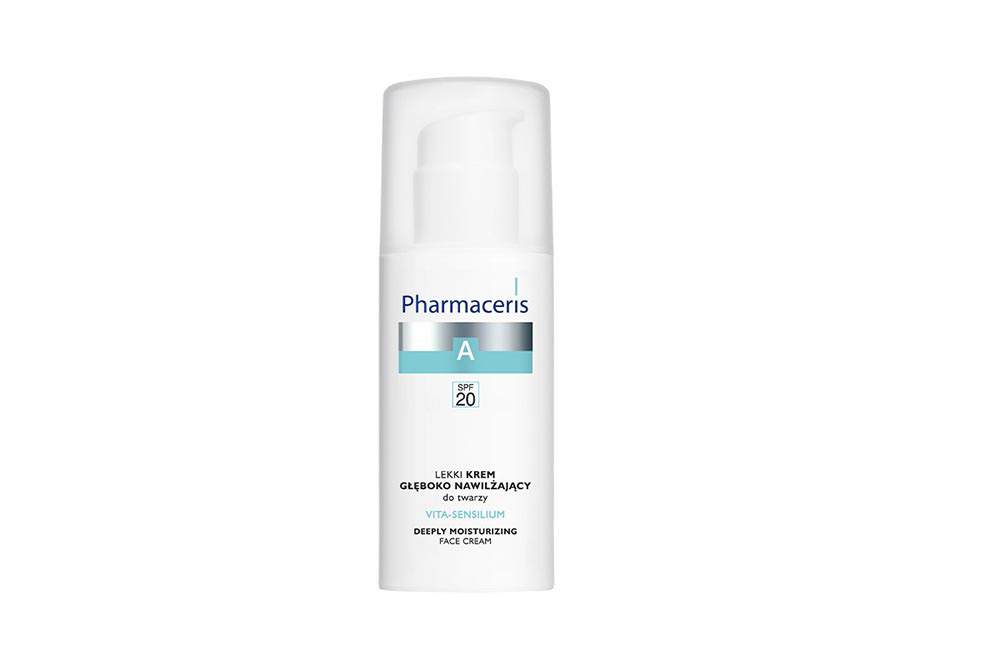 PHARMACERIS A VITA SENSILUM 20 SPF 50 ML - Life Care Apotek