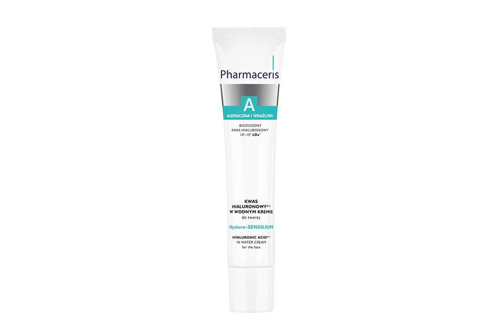 PHARMACERIS  A HYALURONIC ACID WATER CREAM 40 ML - Life Care Apotek