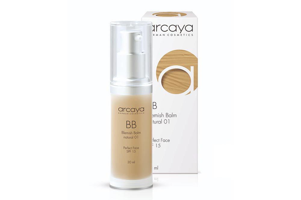 ARCAYA BB BLEMISH BALM NATURAL 01 SPF15 30 ML - Life Care Apotek