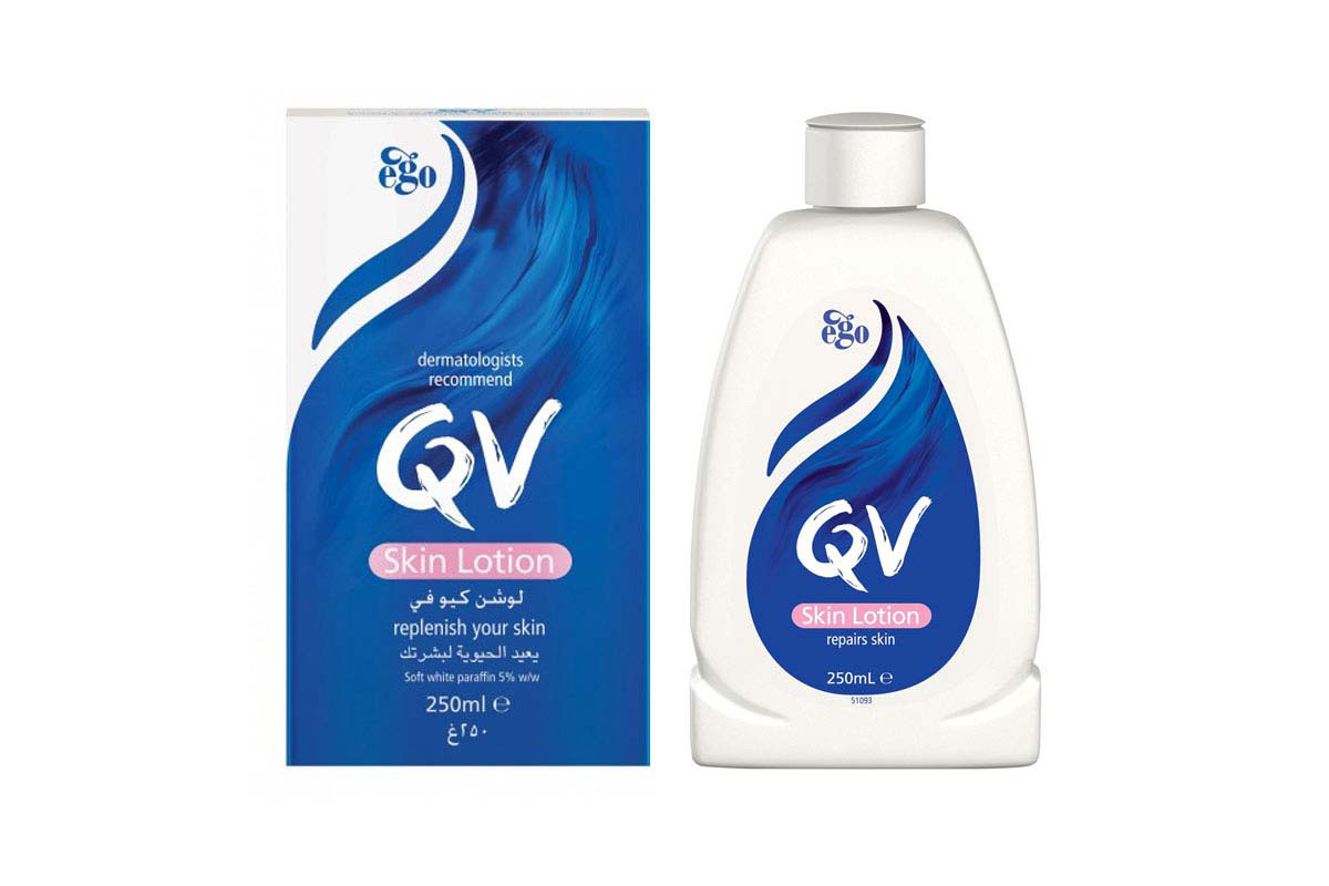 QV SKIN LOTION 250 ML - Life Care Apotek