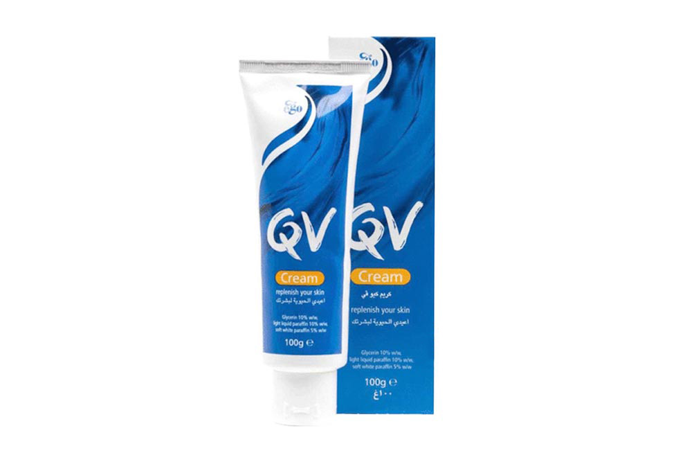 QV CREAM 100 GM - Life Care Apotek