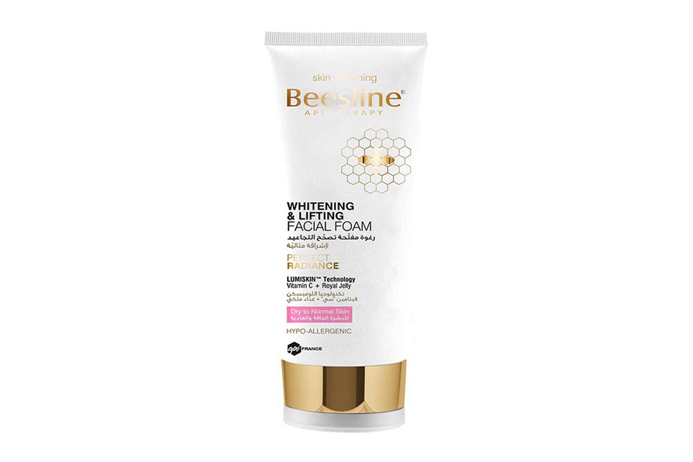 BEESLINE WHITENING FACIAL FOAM 150ML - Life Care Apotek