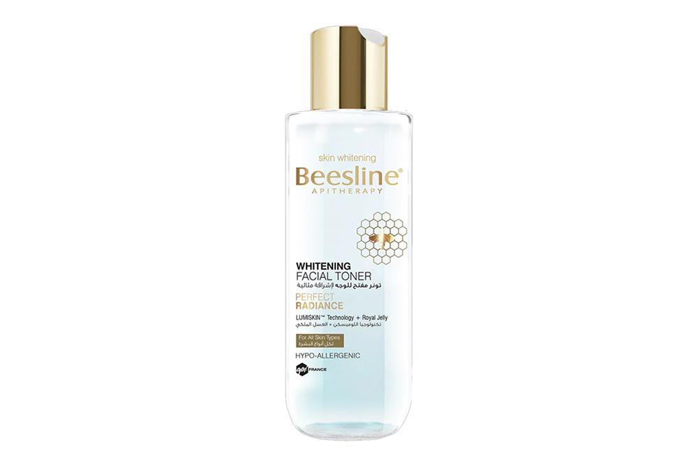 BEESLINE WHITENING FACIAL TONER 200ML - Life Care Apotek