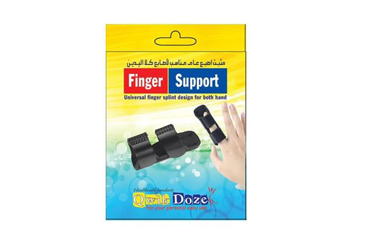 QWIK DOZE FINGER SUPPORT - Life Care Apotek