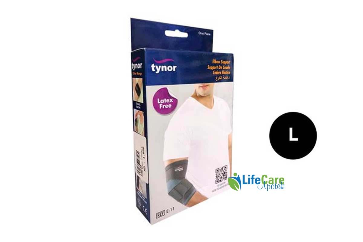 TYNOR ELBOW SUPPORT L E11 - Life Care Apotek