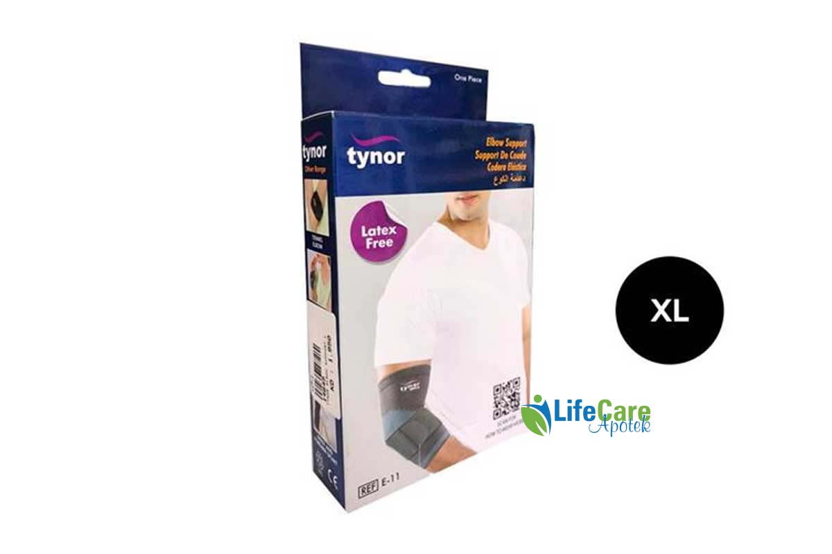 TYNOR ELBOW SUPPORT XL E11 - Life Care Apotek