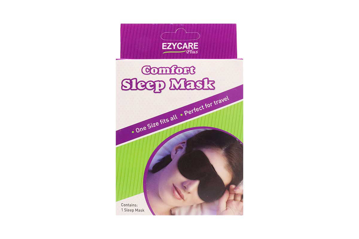 EZYCARE COMFORT SLEEP MASK 11403 - Life Care Apotek