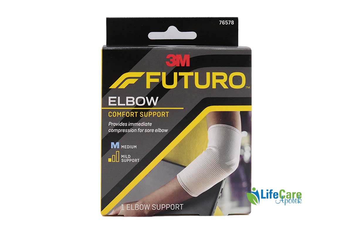 FUTURO ELBOW SUPPORT MEDIUM 1 PCS 76578 - Life Care Apotek