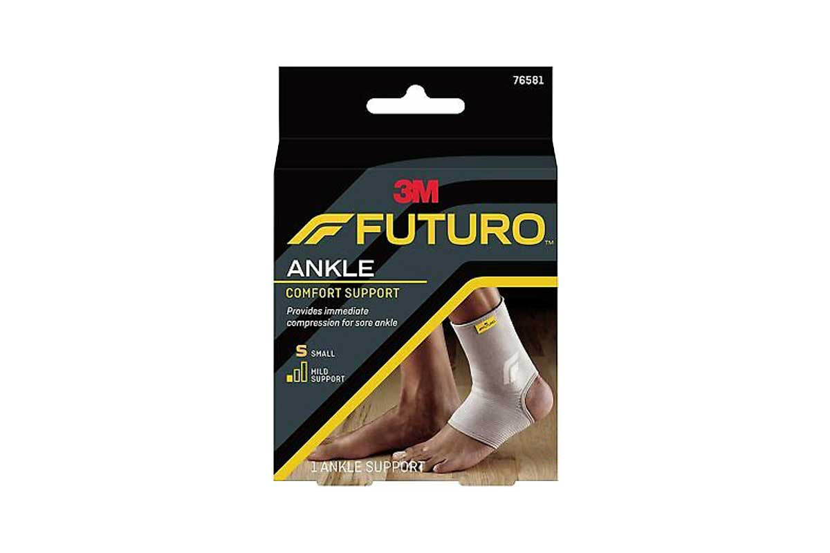 FUTURO ANKLE SUPPORT SMALL 1 PCS 76581 - Life Care Apotek