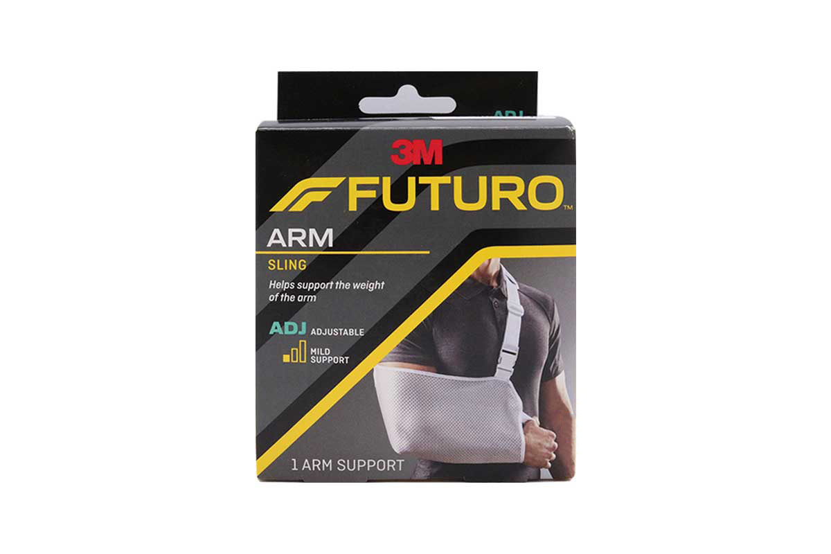 FUTURO ARM SUPPORT ADJUSTABLE 1 PCS 46204 - Life Care Apotek