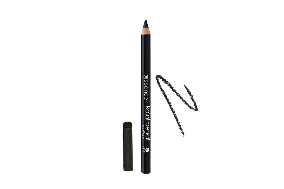 ESSENCE KAJAL PENCIL 01 BLACK 1GM - Life Care Apotek