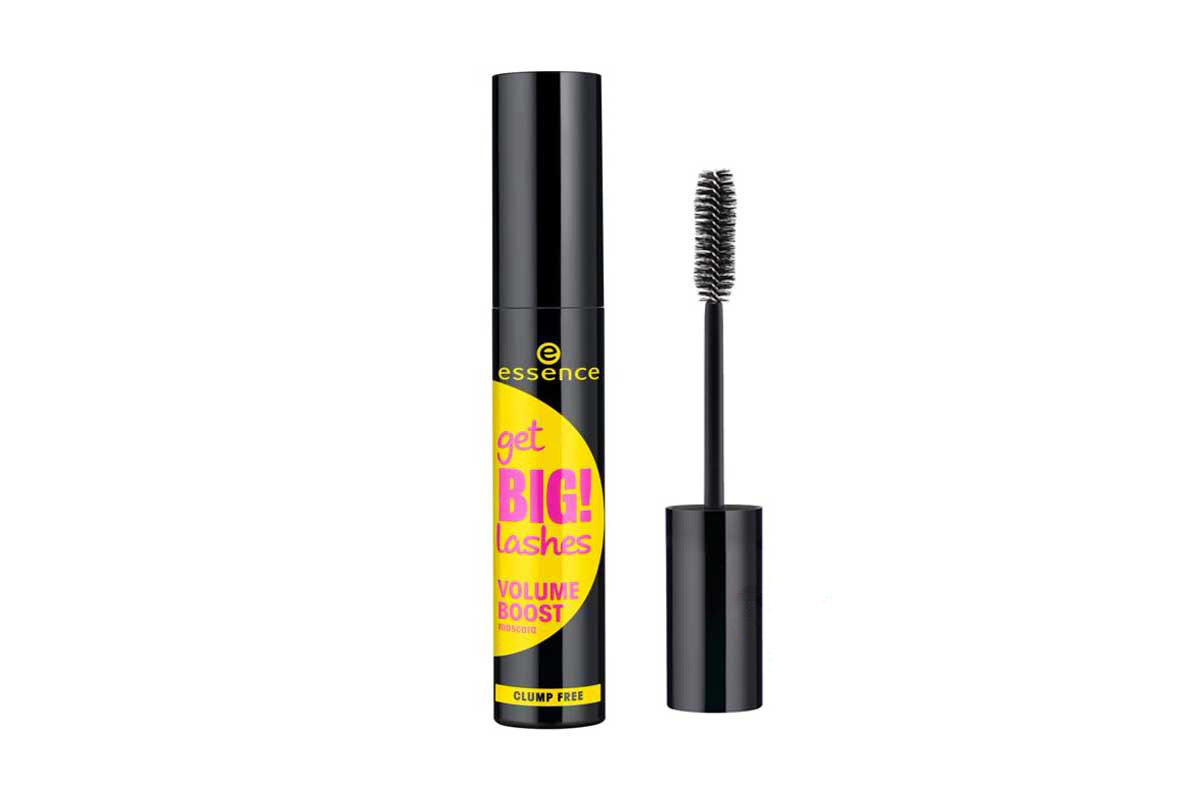 ESSENCE GET BIG LASHES VOLUME BOOST MASCARA 12ML - Life Care Apotek